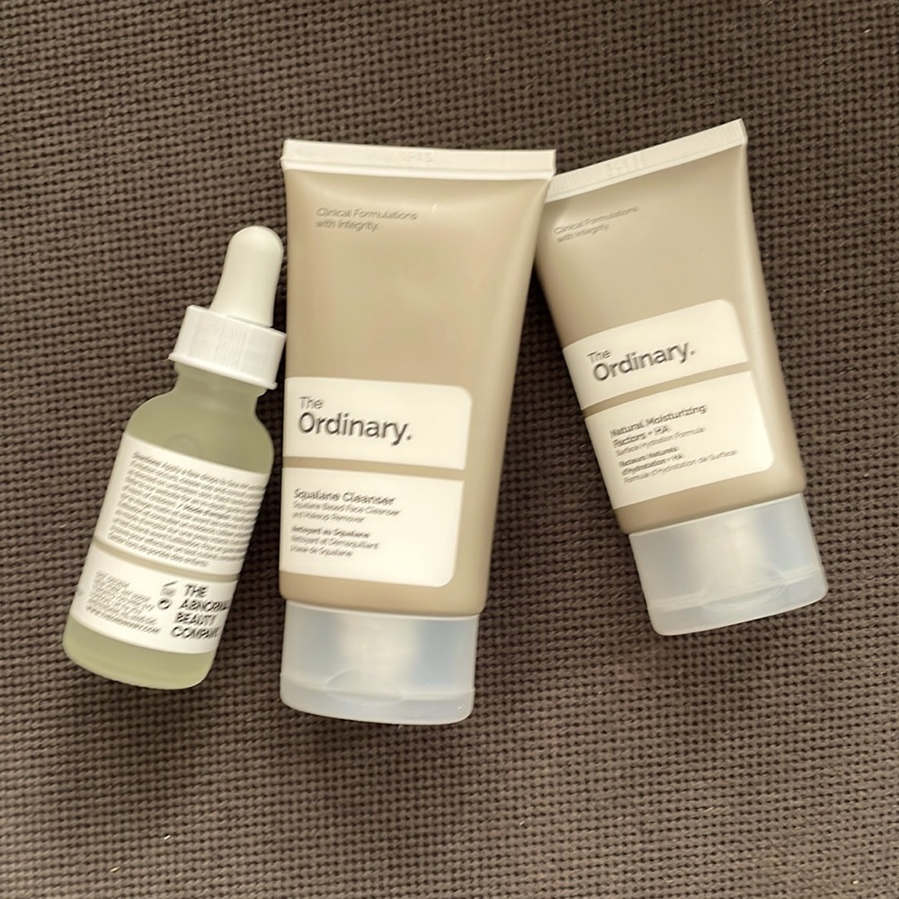 The daily set